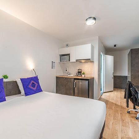 Montempo Apparthotel Paris Noisy Le Sec Eksteriør bilde