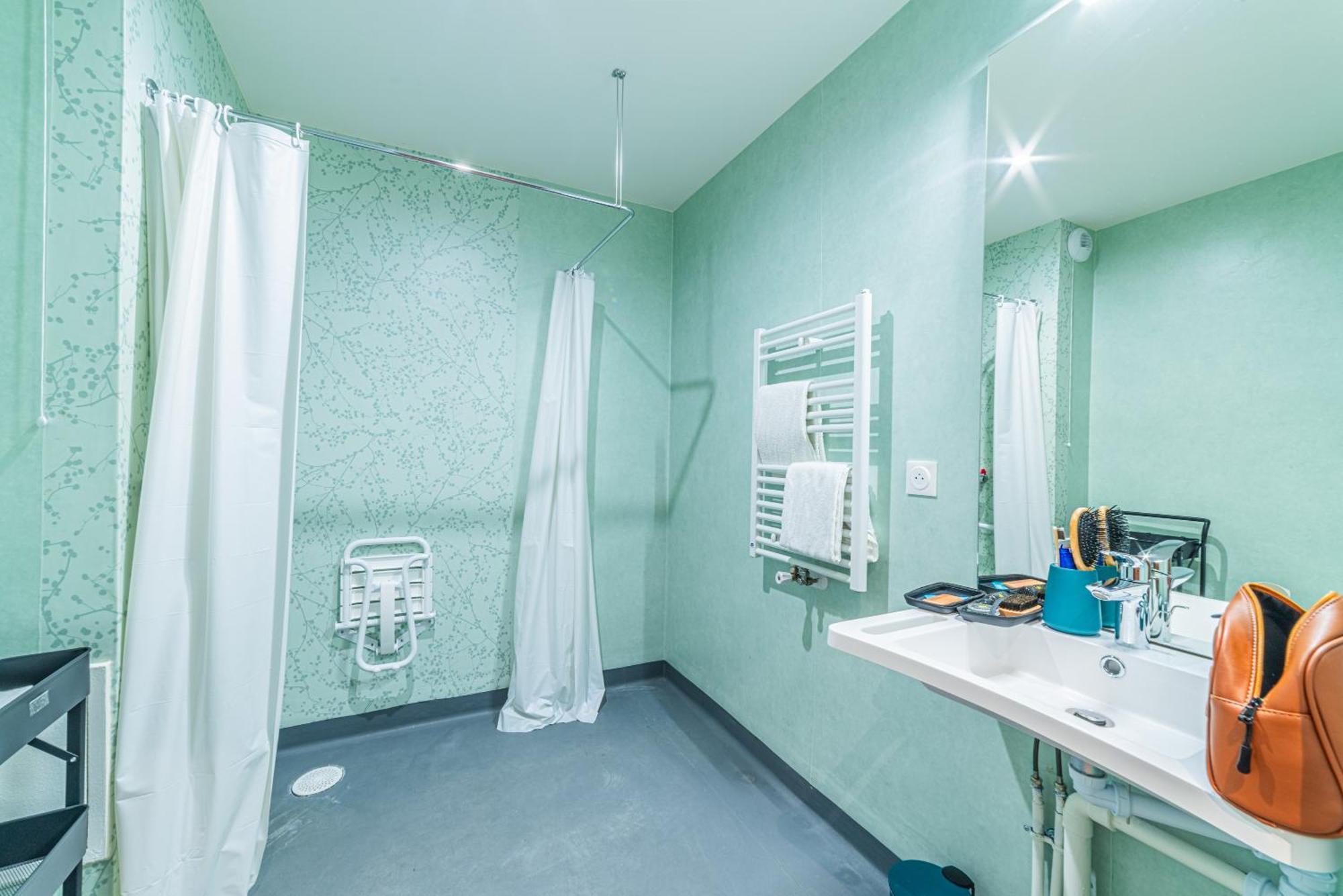 Montempo Apparthotel Paris Noisy Le Sec Eksteriør bilde
