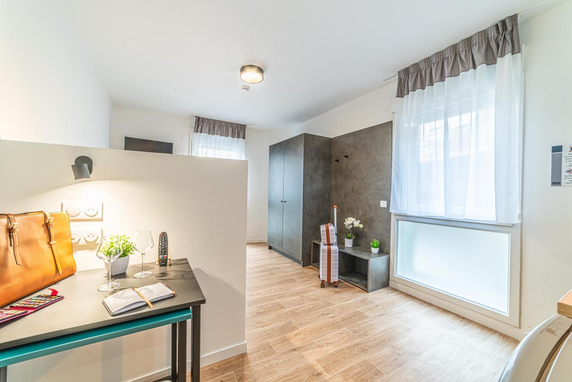 Montempo Apparthotel Paris Noisy Le Sec Eksteriør bilde